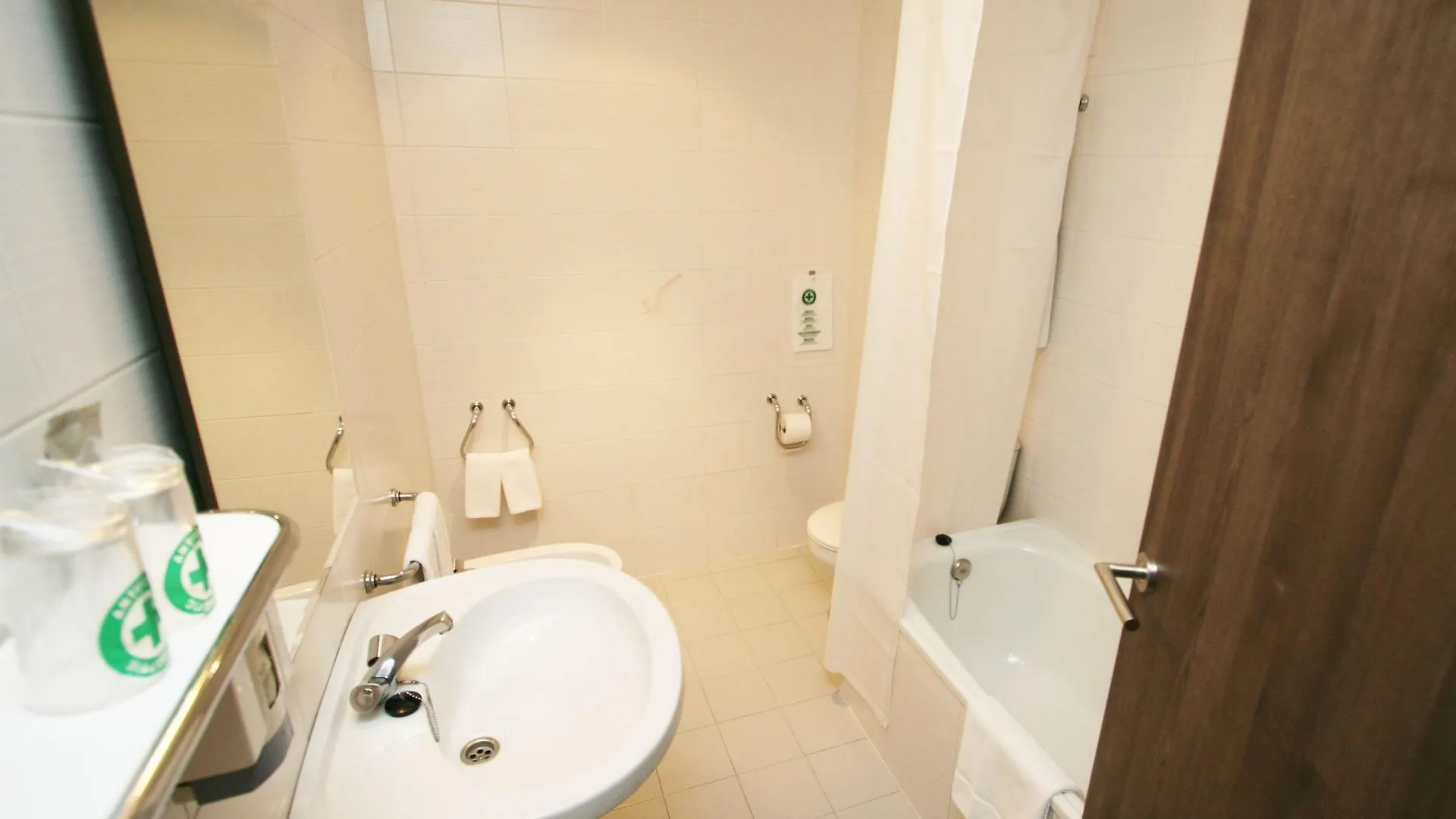 Hotel Pyrénées Andorre-la-Vieille