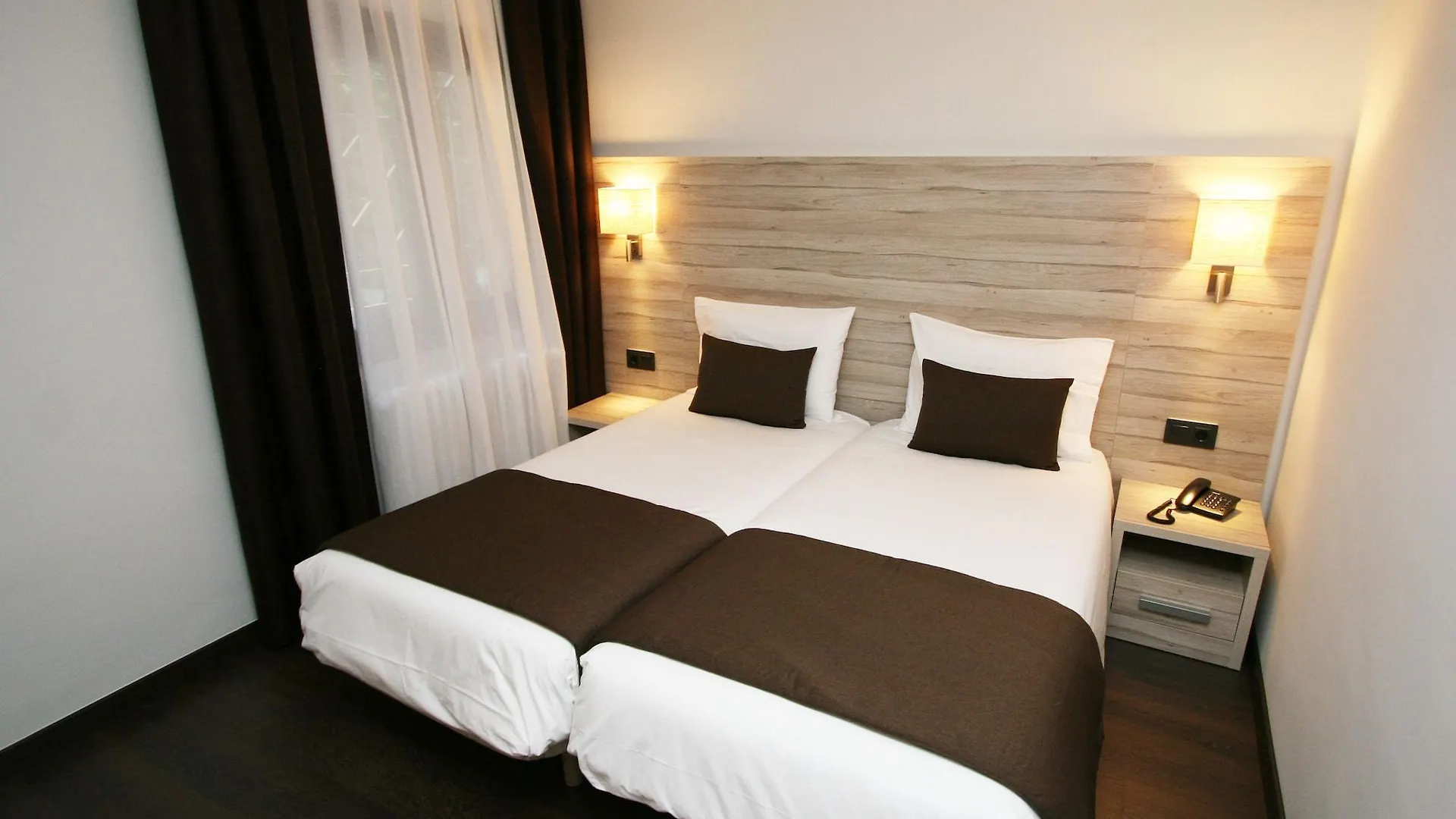 Hotel Pyrénées Andorre-la-Vieille 3*,