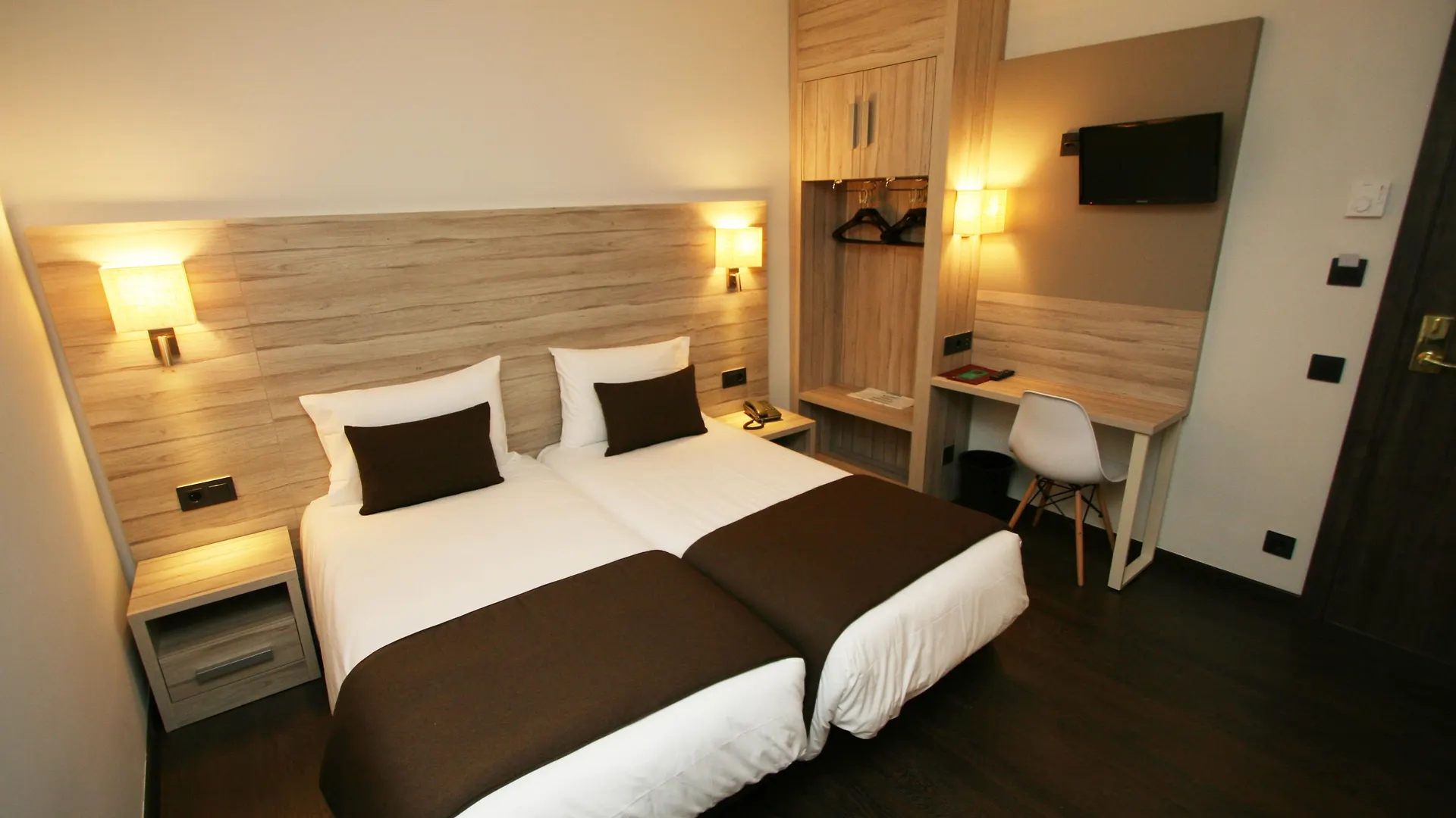 Hotel Pyrénées Andorre-la-Vieille