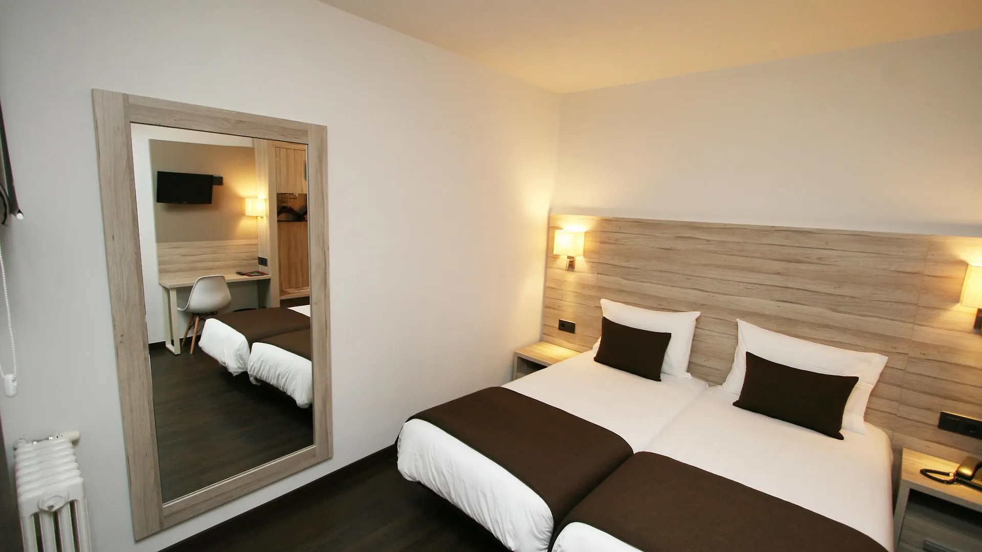 Hotel Pyrénées Andorre-la-Vieille
