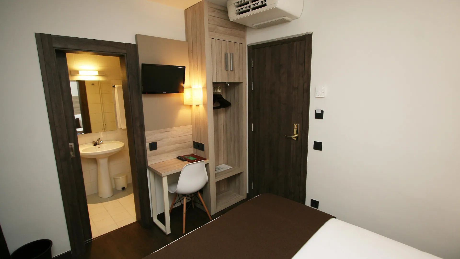 Hotel Pyrénées Andorre-la-Vieille