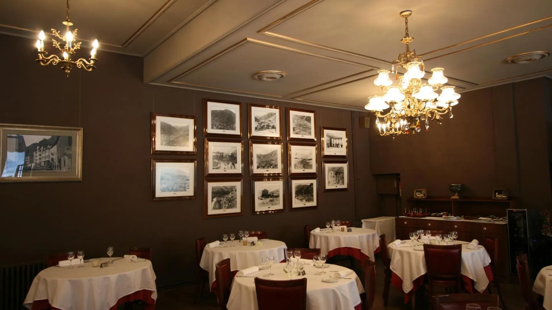Hotel Pyrénées Andorre-la-Vieille Andorre