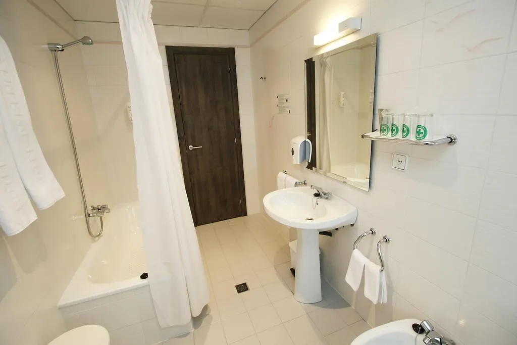 Hotel Pyrénées Andorre-la-Vieille