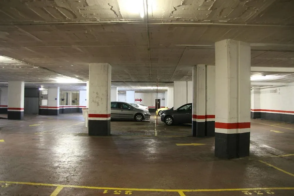 Hotel Pyrénées Andorre-la-Vieille