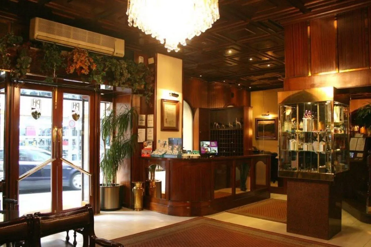 Hotel Pyrénées Andorre-la-Vieille