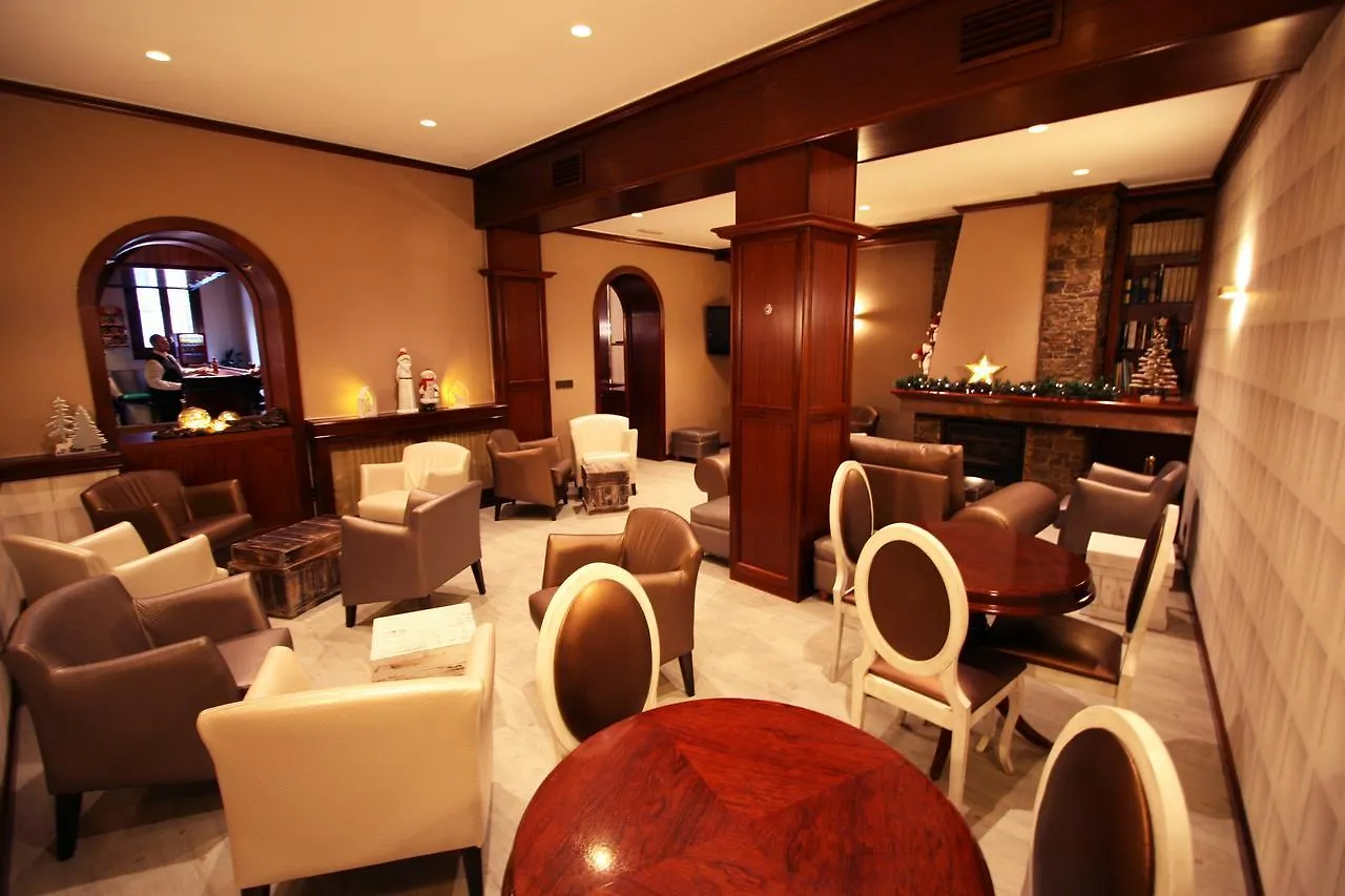 Hotel Pyrénées Andorre-la-Vieille Andorre