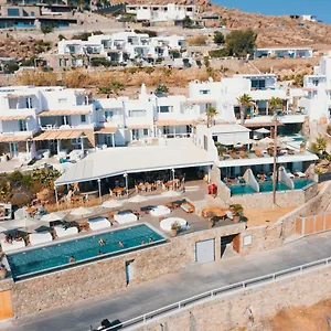 New Paradise 2*, Paradise Beach (Mykonos) Griechenland