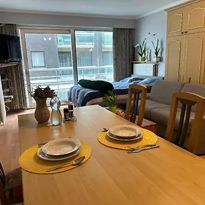  Appartement Met Zeezicht Belgique