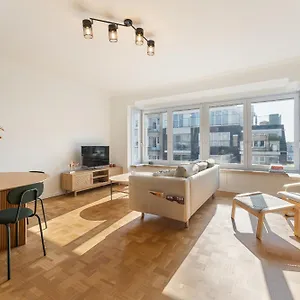  Appartement Zonnig, Ruim Op A+ Locatie! Belgique