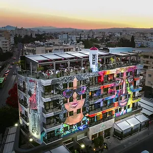Rise Urban Art 3*, Larnaca Cipro