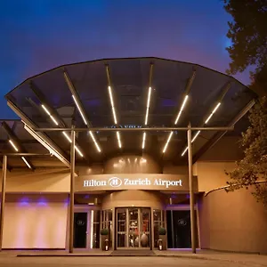 Hilton Zurich Airport Швейцария