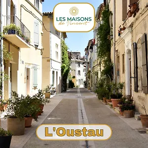  Hébergement de vacances L'oustau - Les Maisons De Vincent France