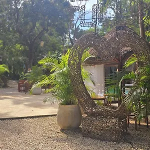 Kin Jungle Deluxe Penzion Tulum