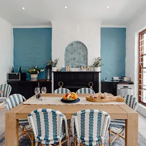 Mediterranean Style In De Waterkant 3*, Kapstadt Südafrika