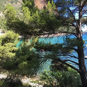  Appartement Appartement Cassis Plage France