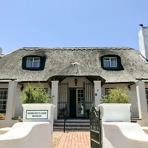 Howards End Manor 3*, Kapstadt Südafrika
