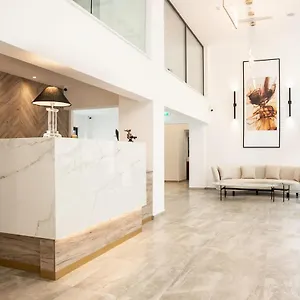Roseum Boutique 3*, Larnaca Cipro